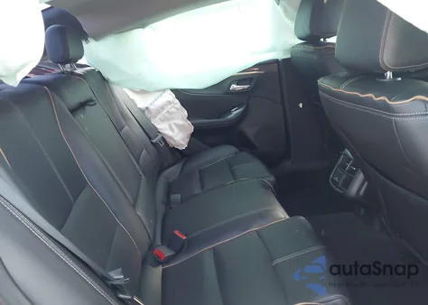 2016 Chevrolet Impala 2Lz z USA, uszkodzony, nr VIN 2G1145S30G9204108